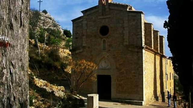 BTT Tivissa - Vandellòs