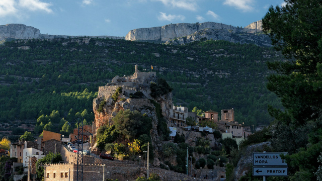 BTT Terres de Mestral