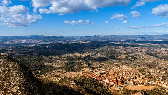 BTT Tivissa - Vandellòs