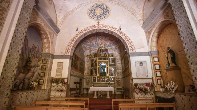 BTT Pratdip - Tivissa