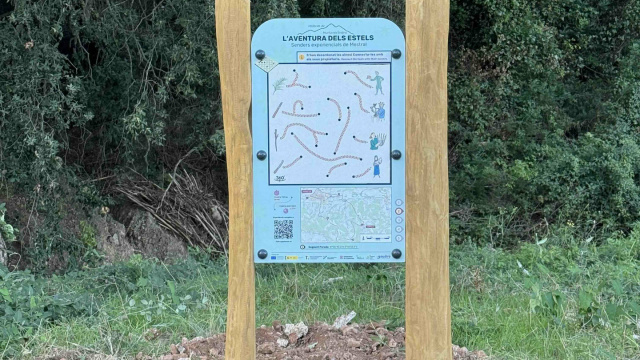 Estació 2: Petita (Vandellòs)