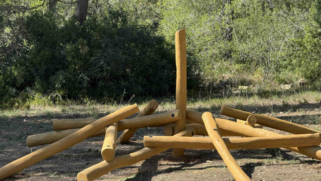 Estació 3: Gran (Vandellòs)