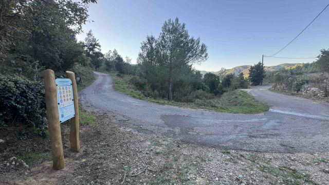 Estació 4: Petita (Vandellòs)