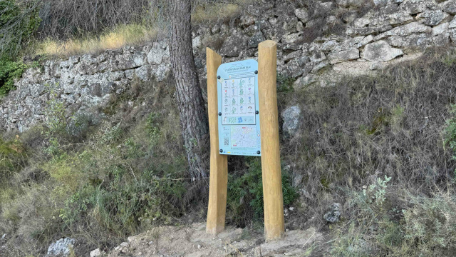 Estació 2: Petita (Tivissa)