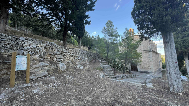 Estació 4: Gran (Tivissa)