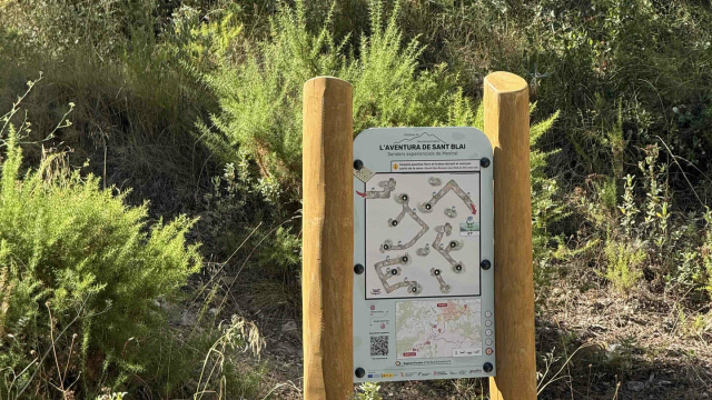 Estació 5: Petita (Tivissa)