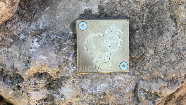 Estació 1: Mitjana (Pratdip)