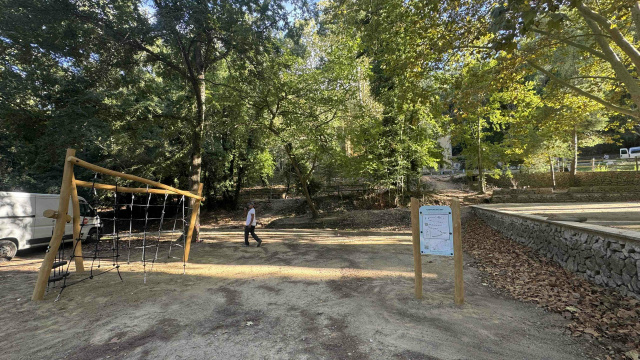 Estació 4: Gran (Pratdip)